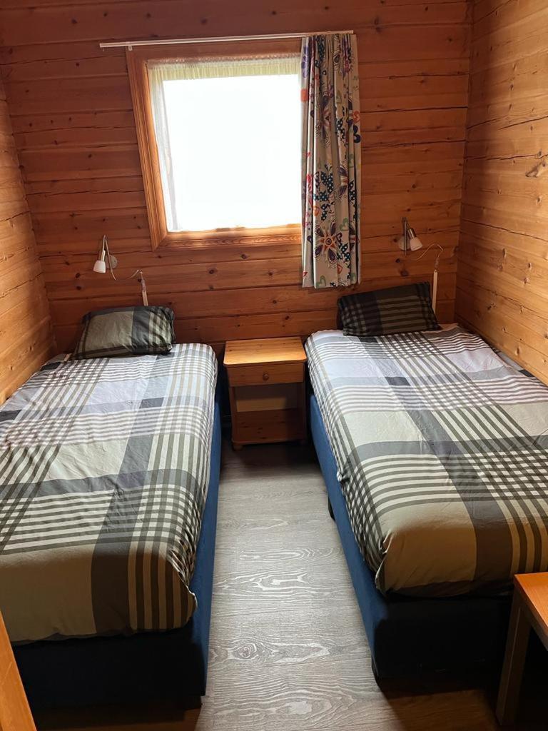 2 Bedroom Fins Chalet Gramsbergen Extérieur photo