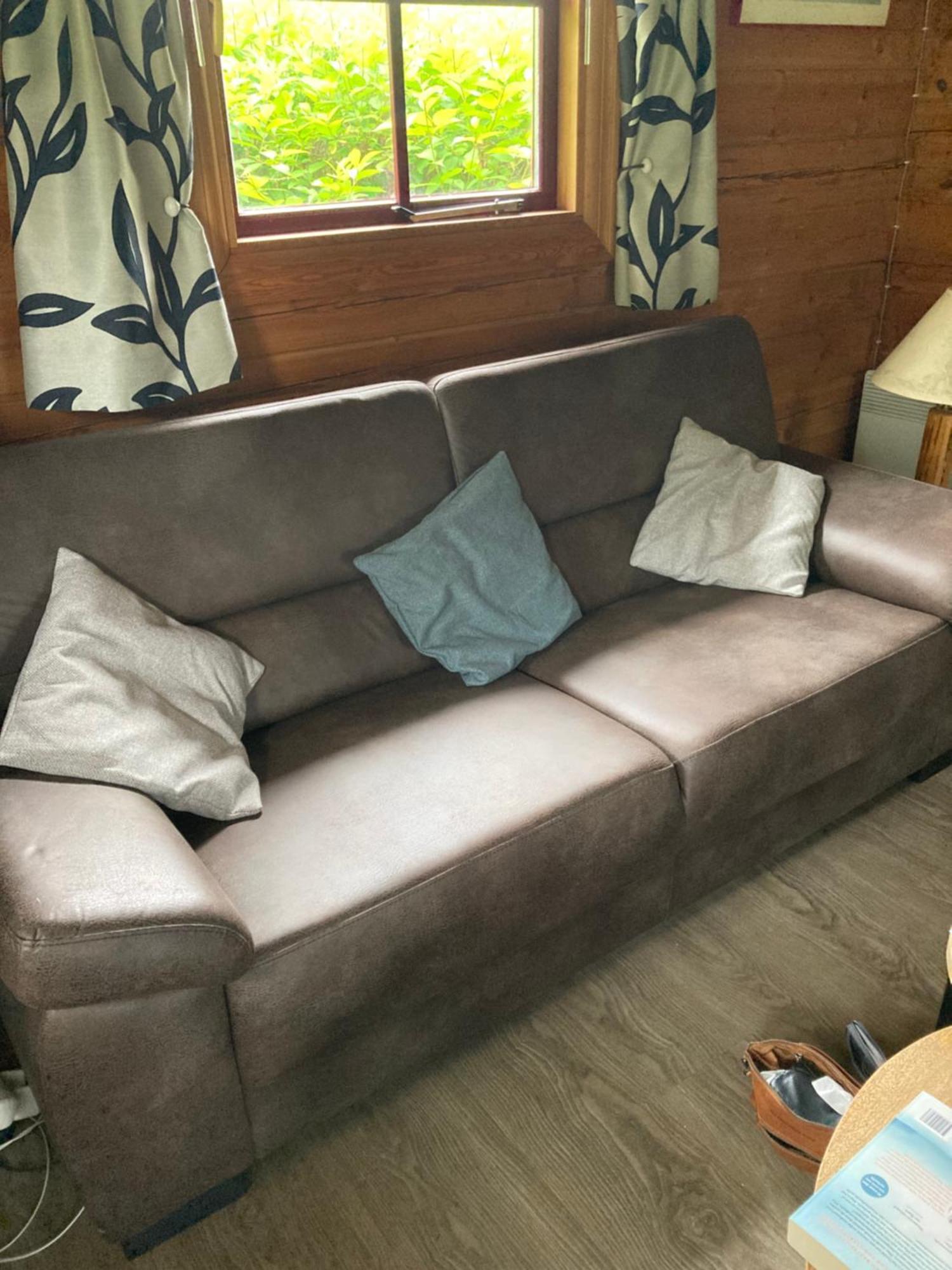 2 Bedroom Fins Chalet Gramsbergen Extérieur photo